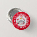 Search for merry christmas badges wreath