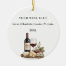 Search for drinking christmas tree decorations Red wine