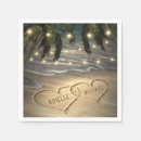 Search for hawaiian napkins Palm tree