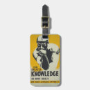 Search for libraries luggage tags Librarian