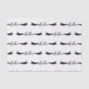 Search for eyelashes tissue paper Birthday