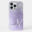 Search for sparkly purple iphone cases For her