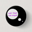 Search for stupid badges Black