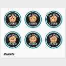 Search for kids graduation party stickers One smart cookie