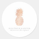 Search for gold pineapple stickers Designer