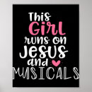 Search for musical theatre posters Girl