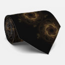 Search for gold fractal ties Brown