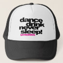 Search for sleeping hats Party