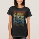 Search for wine glass tshirts Sip
