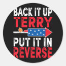 Search for terry stickers Usa