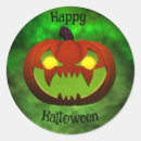 Search for scary eyes stickers Pumpkin