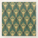 Search for art deco coasters 1920s