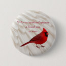 Search for cardinal badges Red cardinal bird