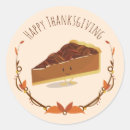 Search for pie slice stickers Thanksgiving