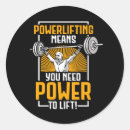 Search for powerlift stickers Training