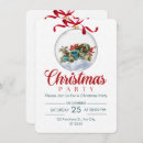 Search for december christmas invitations Party