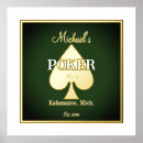 Search for poker art Room