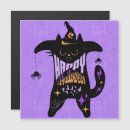 Search for cat halloween cards Witch