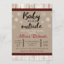 Search for vintage seasonal invitations Rustic