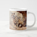 Search for exotic cat mugs Jungle