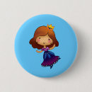 Search for brunette badges Cartoon