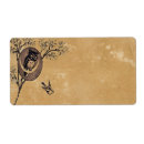 Search for bird avery labels Vintage
