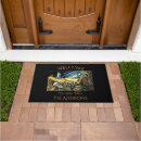 Search for alien doormats Sci fi