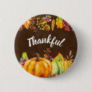 Search for leaf thank badges Pumpkins