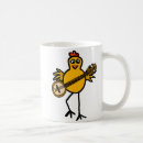 Search for playing banjo mugs Music