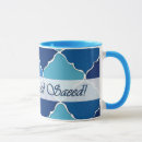 Search for blue mosaic mugs Arabic