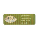 Search for jesus return address labels Season