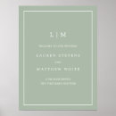 Search for summer spring wedding posters Elegant