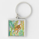 Search for tiger key rings Cute animals