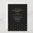 Search for luxury engagement party invitations Chic