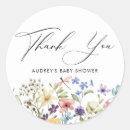 Search for spring wildflower stickers Colourful