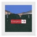 Search for emergency posters Hospital