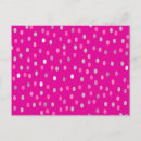 Search for dotted postcards Pink