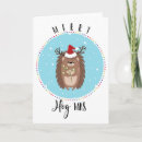 Search for funny hedgehog cards Wildlife