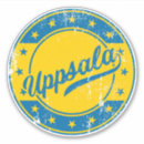 Search for uppsala stickers Swedish