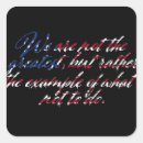 Search for greatest stickers America