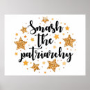 Search for smash posters Feminism