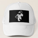 Search for cosmonauts hats Nasa