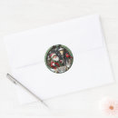 Search for season greetings stickers Green
