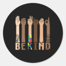 Search for sign language teacher stickers Interpreter