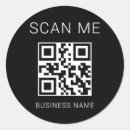 Search for networking stickers Scan me