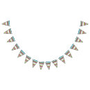 Search for orange and blue bunting flags Yellow