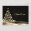 Search for winter trees postcards Xmas