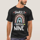 Search for leopard birthday tshirts Nine
