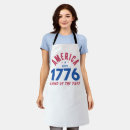 Search for historic aprons Patriotic