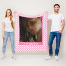 Search for 1 photo blankets Name monogram initials monogrammed